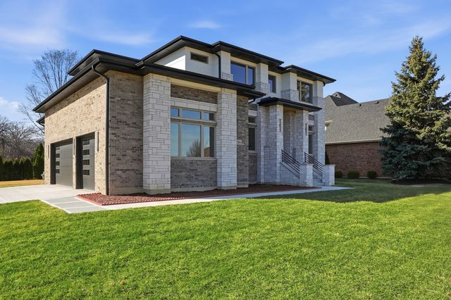 15966 S Crystal Creek Drive, Homer Glen, IL 60491