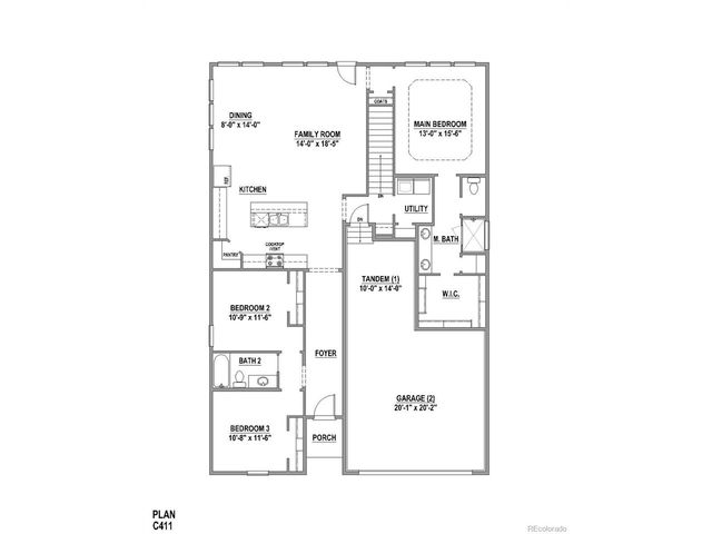 8777 San Diego Way, Colorado Springs, CO 80908