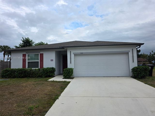 982 SW Commonwealth Rd 0, Port St. Lucie, FL 34953