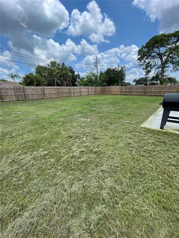 982 SW Commonwealth Rd 0, Port St. Lucie, FL 34953