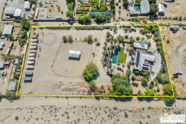 29249 N Moon Shadow Drive, Thousand Palms, CA 92276