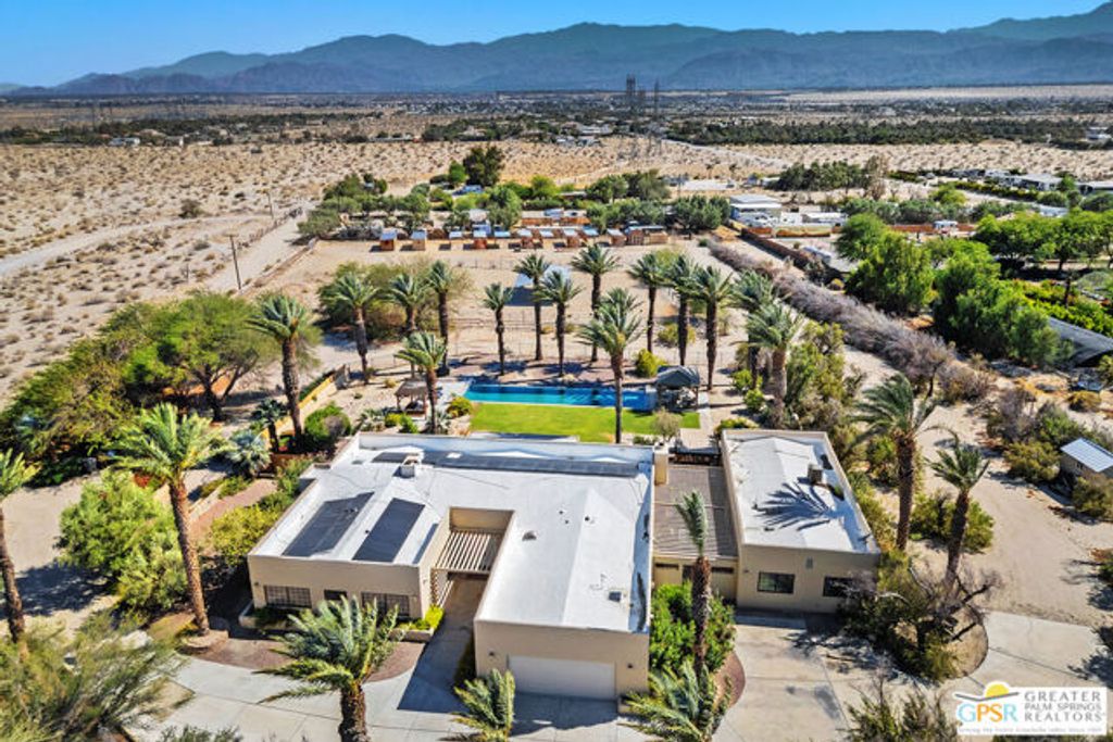 29249 N Moon Shadow Drive, Thousand Palms, CA 92276
