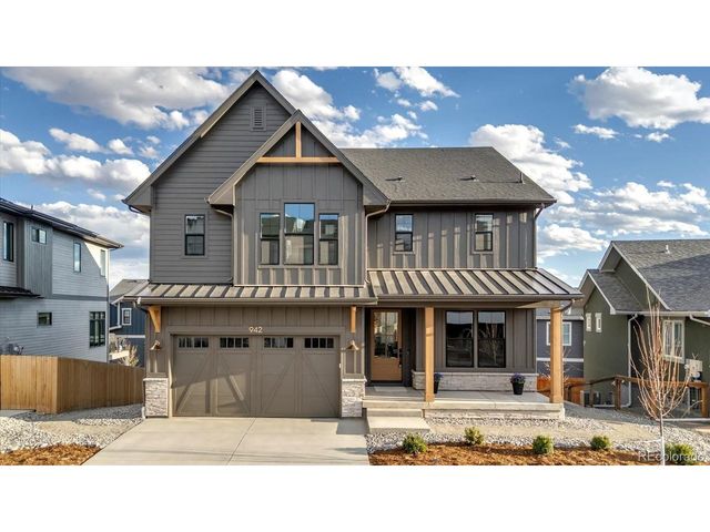 942 Sunflower St, Louisville, CO 80027