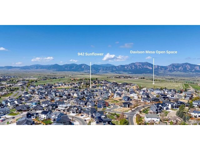 942 Sunflower St, Louisville, CO 80027