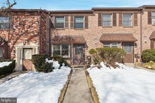 336 GLEN WAY #336, Elkins Park, PA 19027