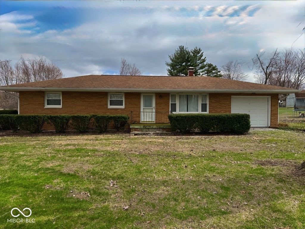 302 S Murphy Avenue, Brazil, IN 47834