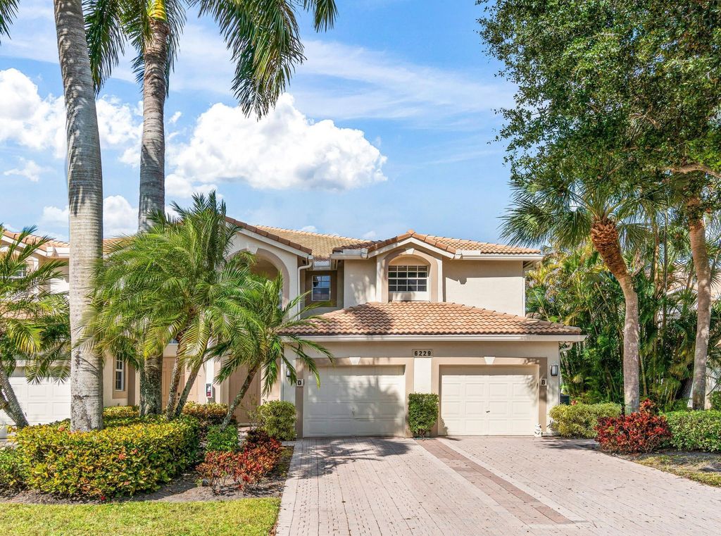6229 Graycliff Drive D, Boca Raton, FL 33496