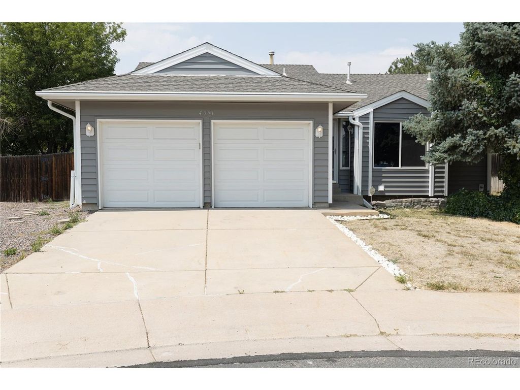 4051 E 126th Pl, Thornton, CO 80241