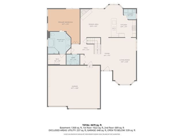230 Lakeview Court, Steger, IL 60475