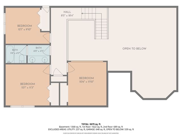 230 Lakeview Court, Steger, IL 60475