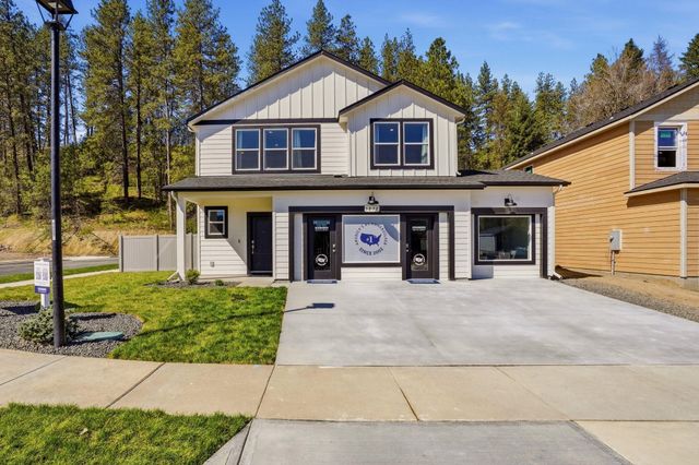 5838 S Bernard St, Spokane, WA 99224 property photo