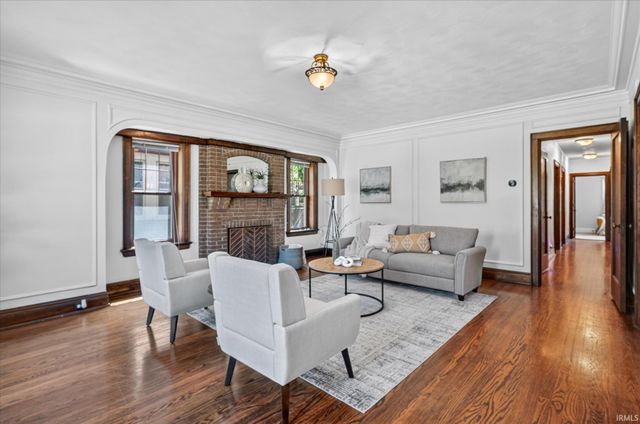 918 E Jefferson Boulevard, South Bend, IN 46617