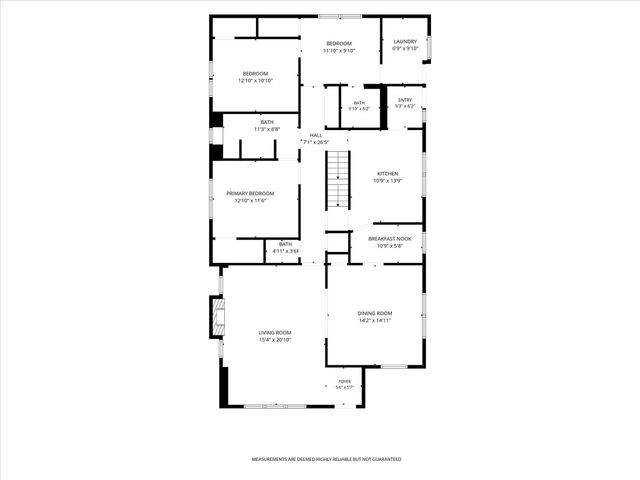 918 E Jefferson Boulevard, South Bend, IN 46617