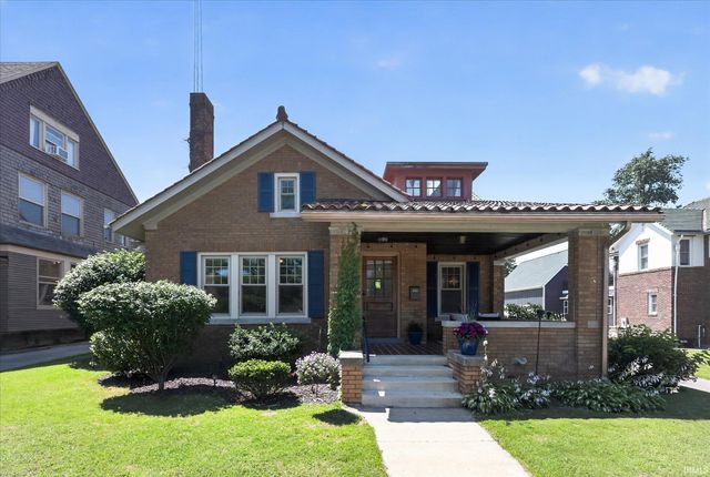 918 E Jefferson Boulevard, South Bend, IN 46617