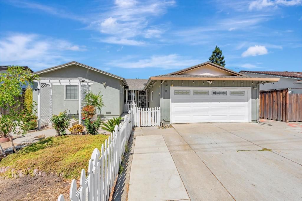 71 Hayes Avenue, San Jose, CA 95123