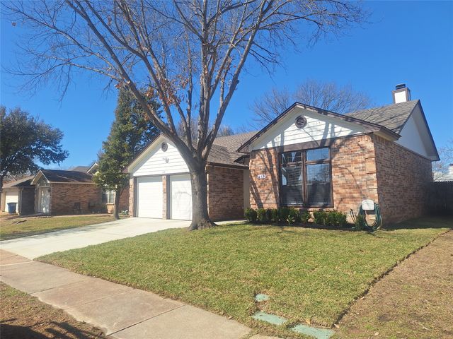 219 Rodeo Drive, Keller, TX 76248