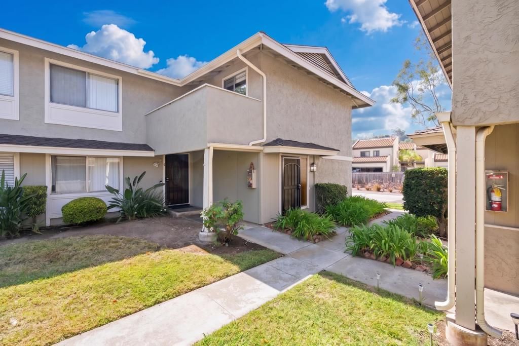 983 Amistad Place D, El Cajon, CA 92019 — exterior
