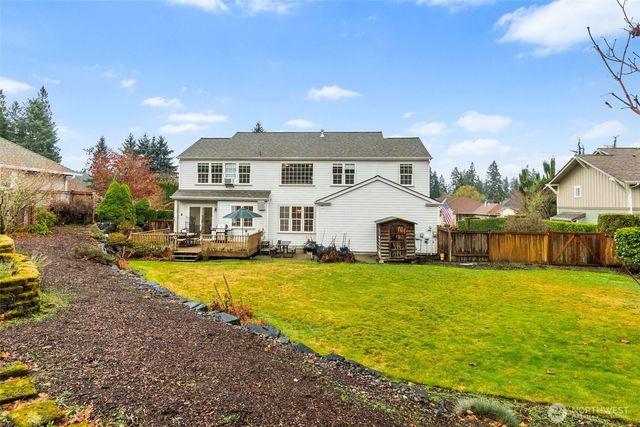 2312 Carnbee Court SE, Lacey, WA 98513