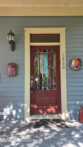 1820 N MARKET Street, Jacksonville, FL 32206