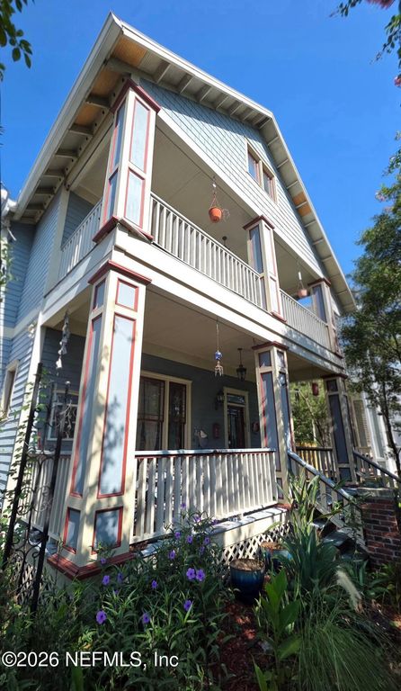 1820 N MARKET Street, Jacksonville, FL 32206