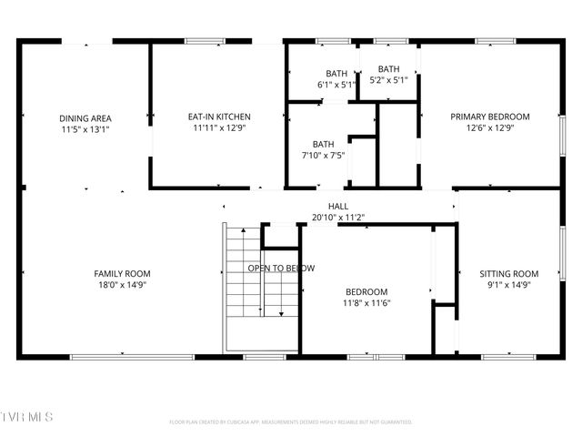 698 Garden Lane, Bristol, VA 24201