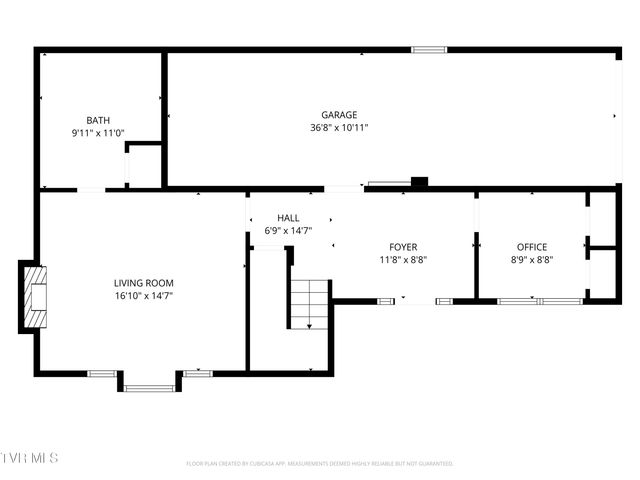 698 Garden Lane, Bristol, VA 24201