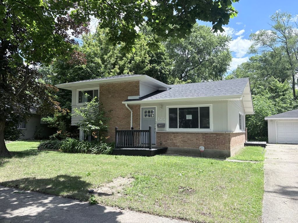 175 Westwood Drive, Park Forest, IL 60466 — exterior