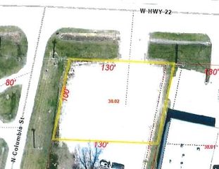 TBD W HWY 22, Centralia, MO 65240