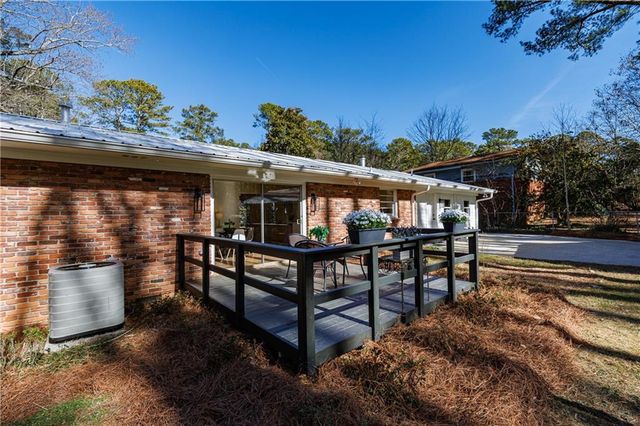 2996 Arrowood Drive, East Point, GA 30344