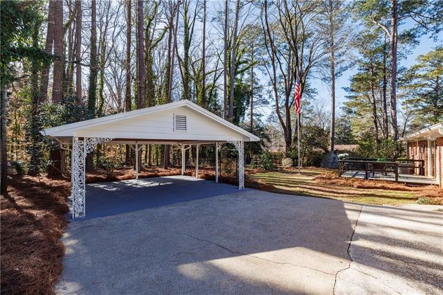 2996 Arrowood Drive, East Point, GA 30344