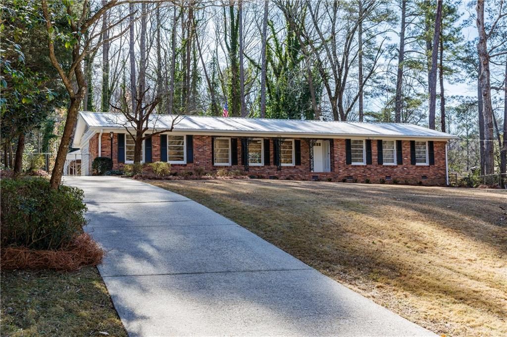 2996 Arrowood Drive, East Point, GA 30344