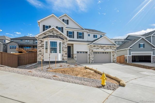 9210 Gold Lace Place, Highlands Ranch, CO 80129