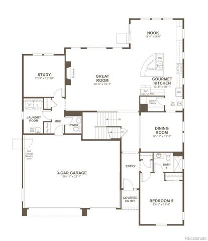 9210 Gold Lace Place, Highlands Ranch, CO 80129