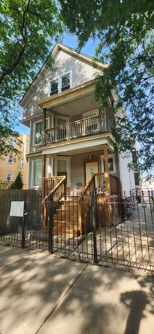 2032 N Kostner Avenue 3, Chicago, IL 60639