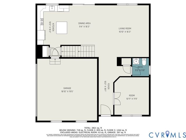 4230 LAKEVIEW Pky, Locust Grove, VA 22508