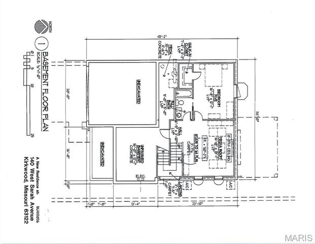 140 W Sarah Avenue, Kirkwood, MO 63122