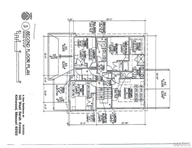 140 W Sarah Avenue, Kirkwood, MO 63122