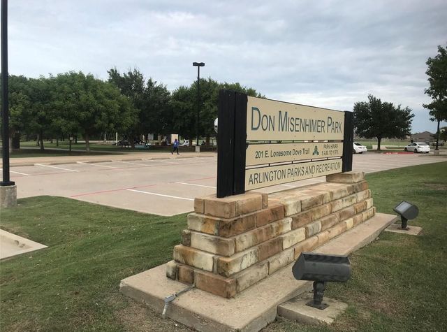 7933 Mourning Dove Drive, Arlington, TX 76002