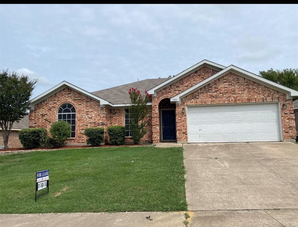7933 Mourning Dove Drive, Arlington, TX 76002