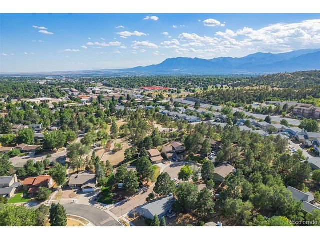 3854 Deepgreen Ln, Colorado Springs, CO 80917