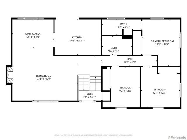 3854 Deepgreen Ln, Colorado Springs, CO 80917