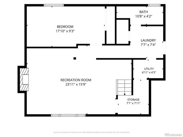3854 Deepgreen Ln, Colorado Springs, CO 80917