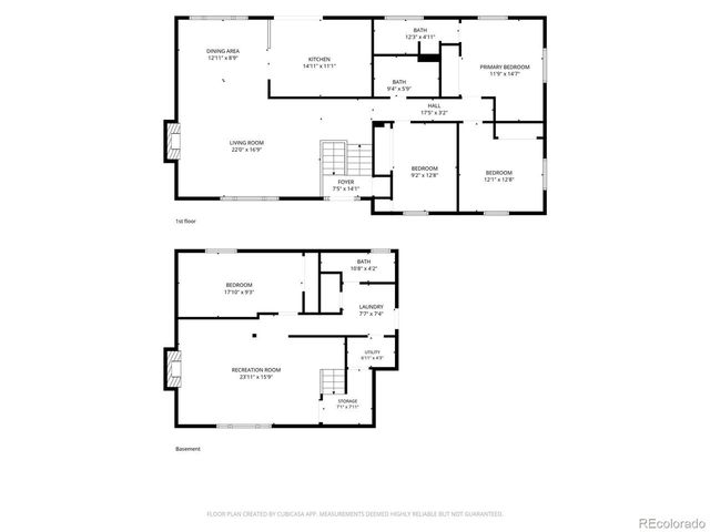 3854 Deepgreen Ln, Colorado Springs, CO 80917