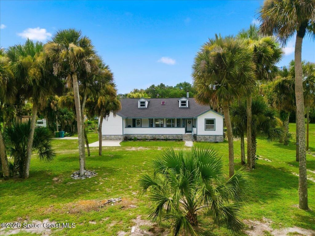 4600 Kumquat Street, Cocoa, FL 32926