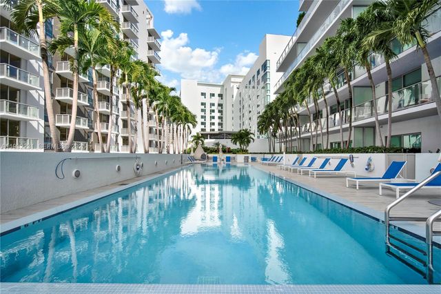 1600 SW 1st Ave 804, Miami, FL 33129