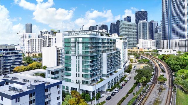 1600 SW 1st Ave 804, Miami, FL 33129