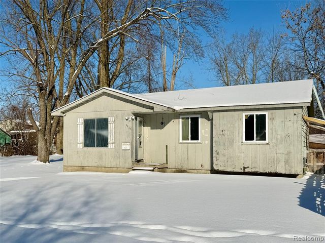 2825 Eaton Place, Flint, MI 48506