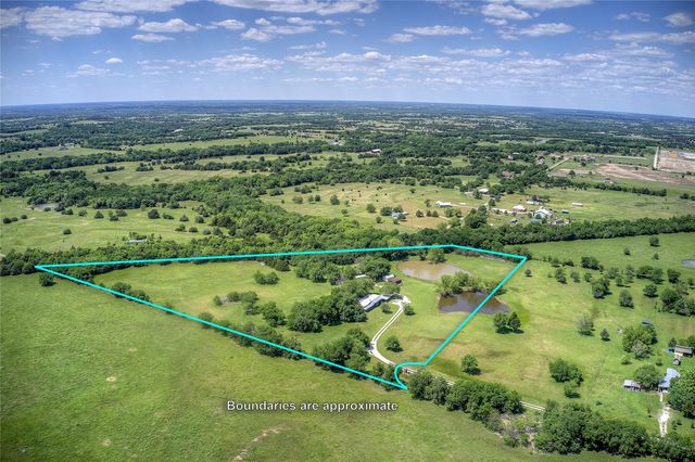 5101 Pecan Creek Road, Celeste, TX 75423