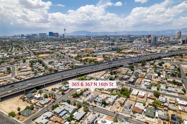 367 North 16th Street, Las Vegas, NV 89101