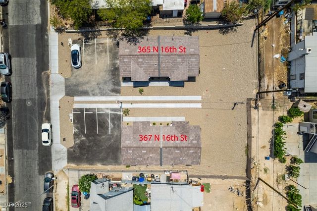 367 North 16th Street, Las Vegas, NV 89101